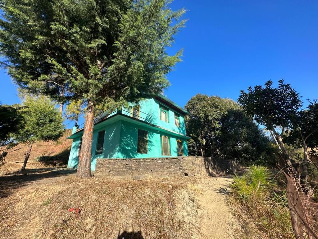 Joshi Cottage 宾萨尔 外观 照片